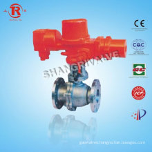 ball valve electric